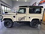 Used 1998 LAND ROVER DEFENDER 90 3-DR HARD TOP BMW 2.8 RHD - (COLLECTOR SERIES) in JACKSONVILLE, FLORIDA (Photo 2)