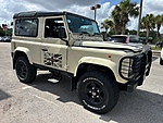 Used 1998 LAND ROVER DEFENDER 90 3-DR HARD TOP BMW 2.8 RHD - (COLLECTOR SERIES) in JACKSONVILLE, FLORIDA (Photo 20)