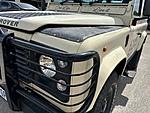 Used 1998 LAND ROVER DEFENDER 90 3-DR HARD TOP BMW 2.8 RHD - (COLLECTOR SERIES) in JACKSONVILLE, FLORIDA (Photo 23)