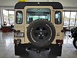 Used 1998 LAND ROVER DEFENDER 90 3-DR HARD TOP BMW 2.8 RHD - (COLLECTOR SERIES) in JACKSONVILLE, FLORIDA (Photo 36)