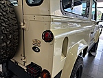 Used 1998 LAND ROVER DEFENDER 90 3-DR HARD TOP BMW 2.8 RHD - (COLLECTOR SERIES) in JACKSONVILLE, FLORIDA (Photo 37)