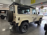 Used 1998 LAND ROVER DEFENDER 90 3-DR HARD TOP BMW 2.8 RHD - (COLLECTOR SERIES) in JACKSONVILLE, FLORIDA (Photo 38)
