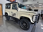 Used 1998 LAND ROVER DEFENDER 90 3-DR HARD TOP BMW 2.8 RHD - (COLLECTOR SERIES) in JACKSONVILLE, FLORIDA (Photo 39)