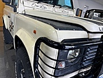 Used 1998 LAND ROVER DEFENDER 90 3-DR HARD TOP BMW 2.8 RHD - (COLLECTOR SERIES) in JACKSONVILLE, FLORIDA (Photo 40)