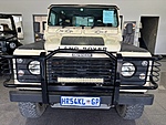 Used 1998 LAND ROVER DEFENDER 90 3-DR HARD TOP BMW 2.8 RHD - (COLLECTOR SERIES) in JACKSONVILLE, FLORIDA (Photo 41)