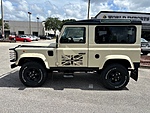 Used 1998 LAND ROVER DEFENDER 90 3-DR HARD TOP BMW 2.8 RHD - (COLLECTOR SERIES) in JACKSONVILLE, FLORIDA (Photo 5)