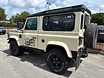 Used 1998 LAND ROVER DEFENDER 90 3-DR HARD TOP BMW 2.8 RHD - (COLLECTOR SERIES) in JACKSONVILLE, FLORIDA (Photo 6)