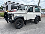 Used 1998 LAND ROVER DEFENDER 90 3-DR HARD TOP 300 TDI RHD - (COLLECTOR SERIES) in JACKSONVILLE, FLORIDA (Photo 1)