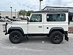 Used 1998 LAND ROVER DEFENDER 90 3-DR HARD TOP 300 TDI RHD - (COLLECTOR SERIES) in JACKSONVILLE, FLORIDA (Photo 2)