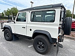 Used 1998 LAND ROVER DEFENDER 90 3-DR HARD TOP 300 TDI RHD - (COLLECTOR SERIES) in JACKSONVILLE, FLORIDA (Photo 3)
