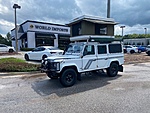 Used 1995 LAND ROVER DEFENDER 110 5-DOOR 300 TDI RHD - (COLLECTOR SERIES) in JACKSONVILLE, FLORIDA (Photo 1)