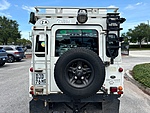 Used 1995 LAND ROVER DEFENDER 110 5-DOOR 300 TDI RHD - (COLLECTOR SERIES) in JACKSONVILLE, FLORIDA (Photo 12)