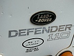 Used 1995 LAND ROVER DEFENDER 110 5-DOOR 300 TDI RHD - (COLLECTOR SERIES) in JACKSONVILLE, FLORIDA (Photo 14)