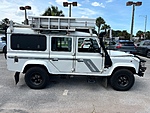 Used 1995 LAND ROVER DEFENDER 110 5-DOOR 300 TDI RHD - (COLLECTOR SERIES) in JACKSONVILLE, FLORIDA (Photo 16)