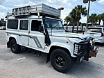 Used 1995 LAND ROVER DEFENDER 110 5-DOOR 300 TDI RHD - (COLLECTOR SERIES) in JACKSONVILLE, FLORIDA (Photo 20)