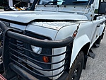 Used 1995 LAND ROVER DEFENDER 110 5-DOOR 300 TDI RHD - (COLLECTOR SERIES) in JACKSONVILLE, FLORIDA (Photo 23)