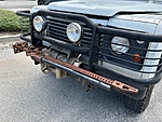 Used 1995 LAND ROVER DEFENDER 110 5-DOOR 300 TDI RHD - (COLLECTOR SERIES) in JACKSONVILLE, FLORIDA (Photo 24)