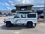 Used 1995 LAND ROVER DEFENDER 110 5-DOOR 300 TDI RHD - (COLLECTOR SERIES) in JACKSONVILLE, FLORIDA (Photo 3)