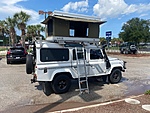 Used 1995 LAND ROVER DEFENDER 110 5-DOOR 300 TDI RHD - (COLLECTOR SERIES) in JACKSONVILLE, FLORIDA (Photo 37)