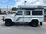 Used 1995 LAND ROVER DEFENDER 110 5-DOOR 300 TDI RHD - (COLLECTOR SERIES) in JACKSONVILLE, FLORIDA (Photo 4)