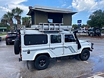 Used 1995 LAND ROVER DEFENDER 110 5-DOOR 300 TDI RHD - (COLLECTOR SERIES) in JACKSONVILLE, FLORIDA (Photo 42)