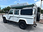 Used 1995 LAND ROVER DEFENDER 110 5-DOOR 300 TDI RHD - (COLLECTOR SERIES) in JACKSONVILLE, FLORIDA (Photo 5)