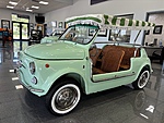 Used 1968 FIAT JOLLY 500 - (FRAME-ON RESTORATION) in JACKSONVILLE, FLORIDA (Photo 1)