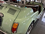 Used 1968 FIAT JOLLY 500 - (FRAME-ON RESTORATION) in JACKSONVILLE, FLORIDA (Photo 10)