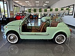 Used 1968 FIAT JOLLY 500 - (FRAME-ON RESTORATION) in JACKSONVILLE, FLORIDA (Photo 2)