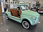 Used 1968 FIAT JOLLY 500 - (FRAME-ON RESTORATION) in JACKSONVILLE, FLORIDA (Photo 25)