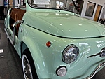 Used 1968 FIAT JOLLY 500 - (FRAME-ON RESTORATION) in JACKSONVILLE, FLORIDA (Photo 26)