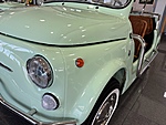 Used 1968 FIAT JOLLY 500 - (FRAME-ON RESTORATION) in JACKSONVILLE, FLORIDA (Photo 29)