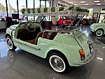 Used 1968 FIAT JOLLY 500 - (FRAME-ON RESTORATION) in JACKSONVILLE, FLORIDA (Photo 3)