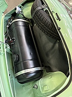 Used 1968 FIAT JOLLY 500 - (FRAME-ON RESTORATION) in JACKSONVILLE, FLORIDA (Photo 33)