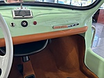 Used 1968 FIAT JOLLY 500 - (FRAME-ON RESTORATION) in JACKSONVILLE, FLORIDA (Photo 38)
