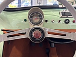 Used 1968 FIAT JOLLY 500 - (FRAME-ON RESTORATION) in JACKSONVILLE, FLORIDA (Photo 41)