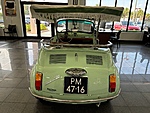 Used 1968 FIAT JOLLY 500 - (FRAME-ON RESTORATION) in JACKSONVILLE, FLORIDA (Photo 9)