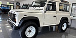 Used 1999 LAND ROVER DEFENDER 90 3-DR HARD TOP TD5- 1 OWNER - (COLLECTOR SERIES) in JACKSONVILLE, FLORIDA