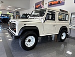 Used 1999 LAND ROVER DEFENDER 90 3-DR HARD TOP TD5- 1 OWNER - (COLLECTOR SERIES) in JACKSONVILLE, FLORIDA (Photo 1)