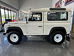 Used 1999 LAND ROVER DEFENDER 90 3-DR HARD TOP TD5- 1 OWNER - (COLLECTOR SERIES) in JACKSONVILLE, FLORIDA (Photo 2)
