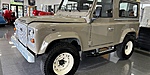 Used 1998 LAND ROVER DEFENDER 90 3-DR HARD TOP 300 TDI - (FRAME-OFF RESTORATION) in JACKSONVILLE, FLORIDA