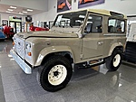 Used 1998 LAND ROVER DEFENDER 90 3-DR HARD TOP 300 TDI - (FRAME-OFF RESTORATION) in JACKSONVILLE, FLORIDA (Photo 1)