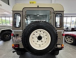 Used 1998 LAND ROVER DEFENDER 90 3-DR HARD TOP 300 TDI - (FRAME-OFF RESTORATION) in JACKSONVILLE, FLORIDA (Photo 11)