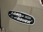 Used 1998 LAND ROVER DEFENDER 90 3-DR HARD TOP 300 TDI - (FRAME-OFF RESTORATION) in JACKSONVILLE, FLORIDA (Photo 13)