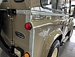 Used 1998 LAND ROVER DEFENDER 90 3-DR HARD TOP 300 TDI - (FRAME-OFF RESTORATION) in JACKSONVILLE, FLORIDA (Photo 14)