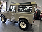 Used 1998 LAND ROVER DEFENDER 90 3-DR HARD TOP 300 TDI - (FRAME-OFF RESTORATION) in JACKSONVILLE, FLORIDA (Photo 2)
