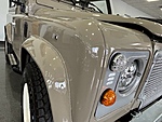 Used 1998 LAND ROVER DEFENDER 90 3-DR HARD TOP 300 TDI - (FRAME-OFF RESTORATION) in JACKSONVILLE, FLORIDA (Photo 23)