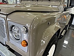 Used 1998 LAND ROVER DEFENDER 90 3-DR HARD TOP 300 TDI - (FRAME-OFF RESTORATION) in JACKSONVILLE, FLORIDA (Photo 27)