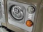 Used 1998 LAND ROVER DEFENDER 90 3-DR HARD TOP 300 TDI - (FRAME-OFF RESTORATION) in JACKSONVILLE, FLORIDA (Photo 29)