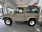 Used 1998 LAND ROVER DEFENDER 90 3-DR HARD TOP 300 TDI - (FRAME-OFF RESTORATION) in JACKSONVILLE, FLORIDA (Photo 3)